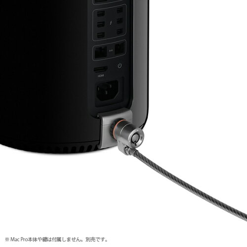 JAN 4547597890882 アップル Mac Pro Security Lock Adapter MF858ZAA Apple Japan(同) パソコン・周辺機器 画像