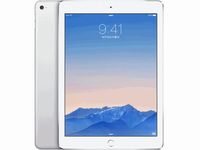 JAN 4547597894019 アップル iPad Air 2 WiFi 64GB シルバー Apple Japan(同) スマートフォン・タブレット 画像