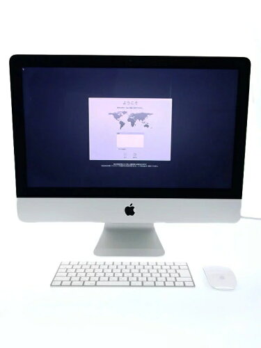 JAN 4547597961803 APPLE iMac IMAC MNDY2J/A Core i5 8,192.0MB 1,000.0GB 1,000.0GB 21.5インチ Apple Japan(同) パソコン・周辺機器 画像