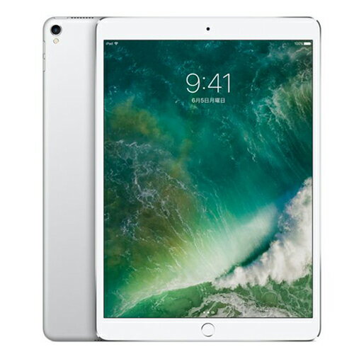 JAN 4547597977934 アップル iPad Pro 10.5 インチ WiFi 256GB シルバー Apple Japan(同) スマートフォン・タブレット 画像