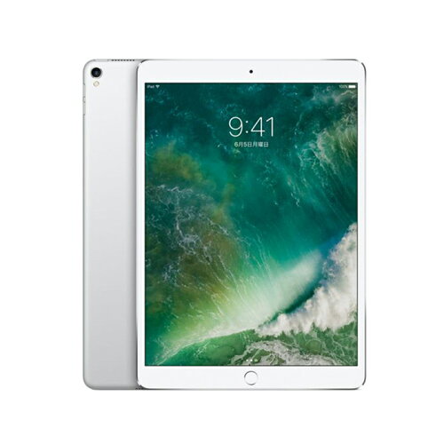 JAN 4547597977972 アップル iPad Pro 10.5 インチ WiFi 512GB シルバー Apple Japan(同) スマートフォン・タブレット 画像