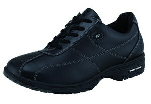 JAN 4547656529357 SHW-LC41 ヨネックス レディース ウォーキングシューズ ブラック・22.5cm YONEX CASUAL WALK パワークッションLC41 ヨネックス株式会社 靴 画像