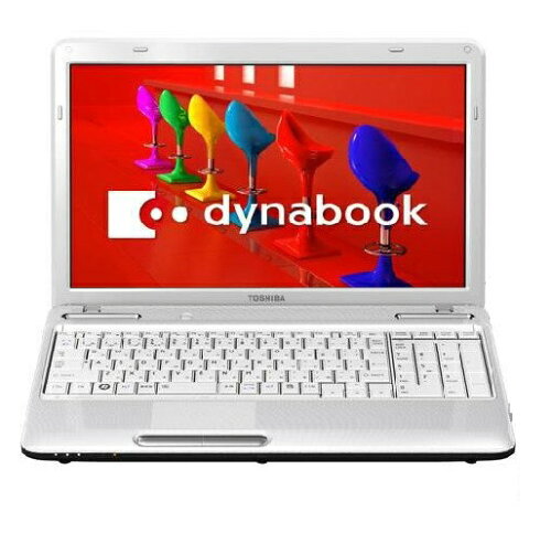 JAN 4547728833085 TOSHIBA dynabook T350 PT35056BBFW Core i5 4,096.0MB 640.0GB 640.0GB 株式会社東芝 パソコン・周辺機器 画像
