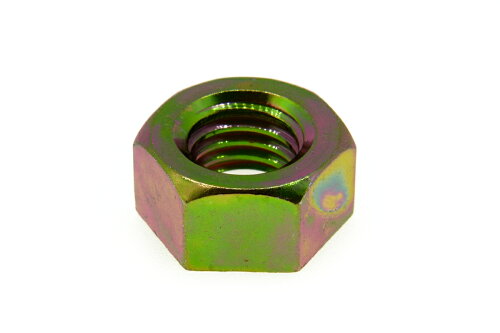 JAN 4547733681985 鉄/クロメート 六角ナット ウィット W1/8 サンコーインダストリー株式会社 花・ガーデン・DIY 画像