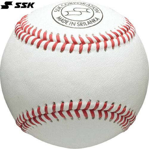 JAN 4548022530779 硬式練習球 SSK エスエスケイ 野球 ボール 練習球17SS GD85 *00 株式会社エスエスケイ スポーツ・アウトドア 画像