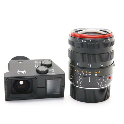JAN 4548182116424 Leica 交換レンズ トリ・エルマーM ASPH16-18-21F4 ファインダ ライカカメラジャパン株式会社 TV・オーディオ・カメラ 画像