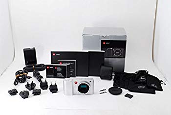 JAN 4548182181811 Leica ミラーレス一眼 T TYP 701 SILVER ライカカメラジャパン株式会社 TV・オーディオ・カメラ 画像