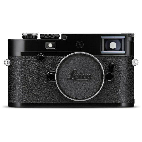 JAN 4548182200628 Leica レンジファインダーカメラ M10-R TYP 6376 BLACK PAINT ライカカメラジャパン株式会社 TV・オーディオ・カメラ 画像
