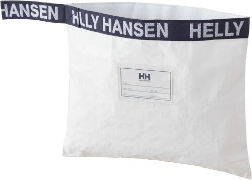 JAN 4548312556175 HELLY HANSEN ヘリーハンセン セイルクラッチバッグ W ホワイト HY91841 株式会社ゴールドウイン スポーツ・アウトドア 画像