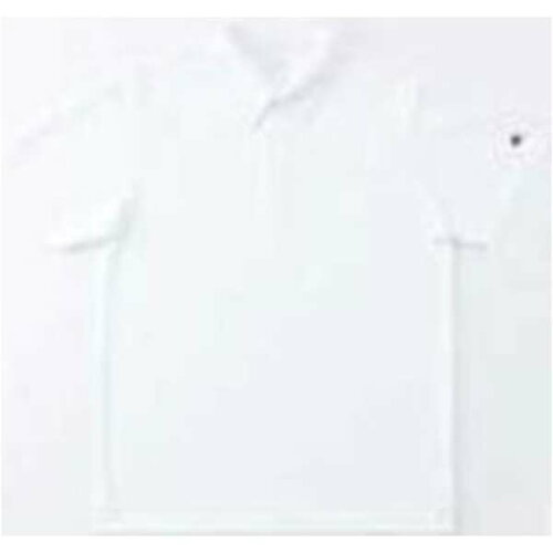 JAN 4548343340934 ボタンダウンポロシャツ サイズ：XS カラー：ホワイト #C3-MB397-010 ヘインズブランズジャパン株式会社 スポーツ・アウトドア 画像