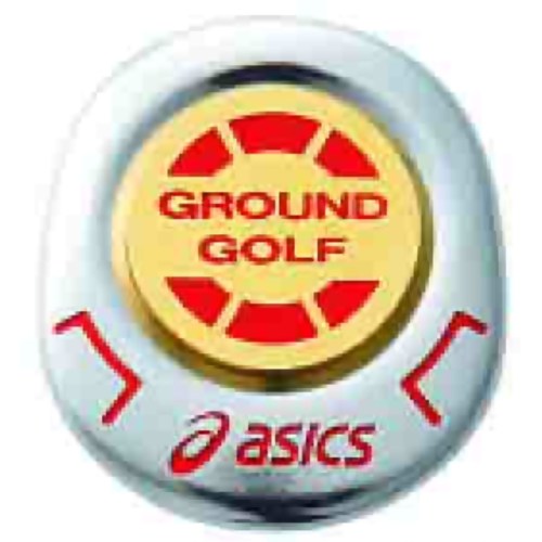JAN 4548536589355 アシックス グラウンドゴルフ マーカーストッパーセット GGG520 23レッド 株式会社アシックス スポーツ・アウトドア 画像