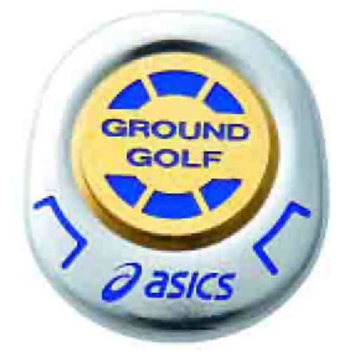 JAN 4548536589362 アシックス グラウンドゴルフ マーカーストッパーセット GGG520 42ブルー 株式会社アシックス スポーツ・アウトドア 画像