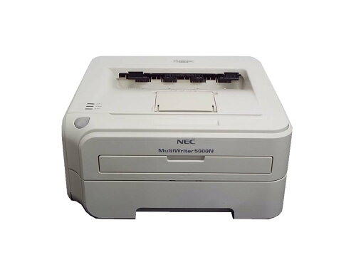 JAN 4548609472294 NEC レーザープリンタ MultiWriter PR-L5000N 日本電気株式会社 パソコン・周辺機器 画像