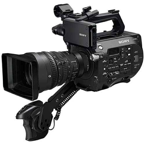 JAN 4548736000438 SONY XDCAMメモリーカムコーダー PXW-FS7K ソニーグループ株式会社 TV・オーディオ・カメラ 画像