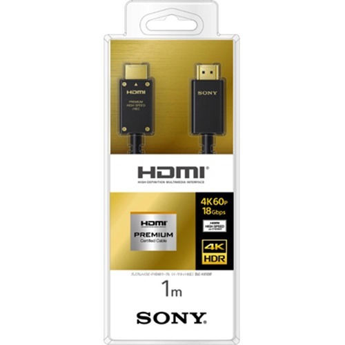 JAN 4548736035973 SONY HDMIケーブル DLC-HX10XF ソニーグループ株式会社 TV・オーディオ・カメラ 画像