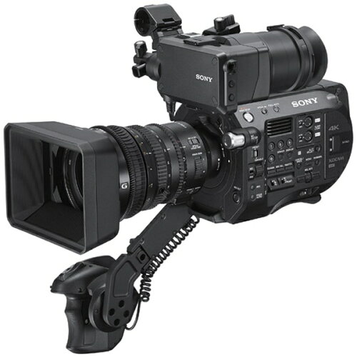 JAN 4548736056022 SONY XDCAMメモリーカムコーダー PXW-FS7M2K ソニーグループ株式会社 TV・オーディオ・カメラ 画像