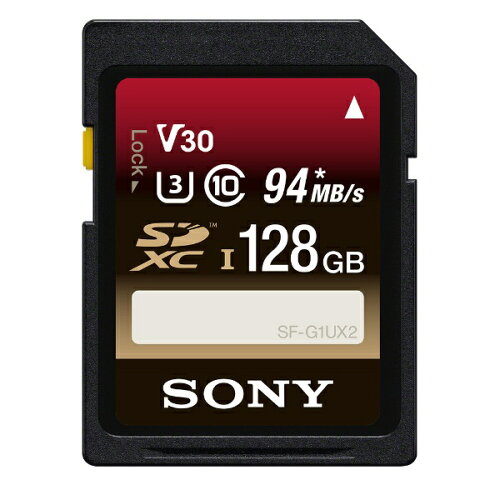 JAN 4548736088511 SONY SDXCメモリーカード Class10 UHS SF-128UX2B ソニーグループ株式会社 TV・オーディオ・カメラ 画像