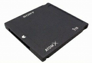 JAN 4548736094000 SONY AtomX SSDmini 1TB　SV-MGS1T ソニーグループ株式会社 画像