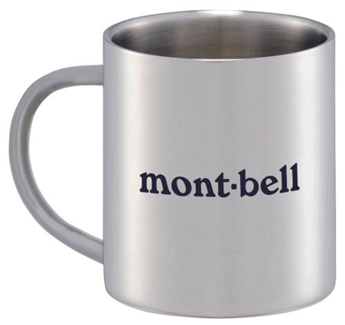 JAN 4548801039301 mont-bell(モンベル) ステンレス サーモマグ 220 メーカー品番：1124492 株式会社モンベル キッチン用品・食器・調理器具 画像