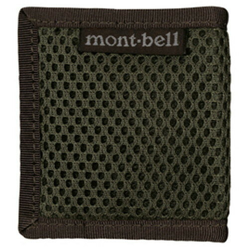 JAN 4548801044756 mont-bell(モンベル) コインワレット メッシュ/KH　メーカー品番：1123773 株式会社モンベル スポーツ・アウトドア 画像