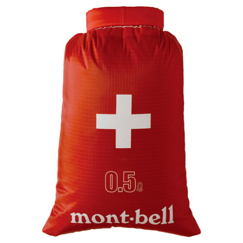 JAN 4548801125141 mont-bell アクアペル ファーストエイドバッグ   株式会社モンベル 医薬品・コンタクト・介護 画像