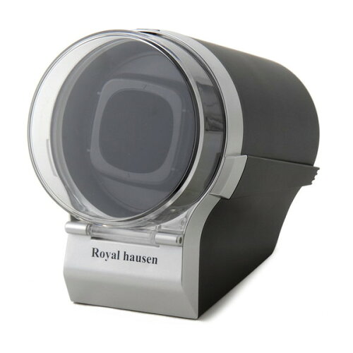 JAN 4548875623819 Royal Hausen/ロイヤルハウゼン SR097 SV シルバー ワインダー ワインディングマシーン マブチモーター 株式会社サンブランド 腕時計 画像