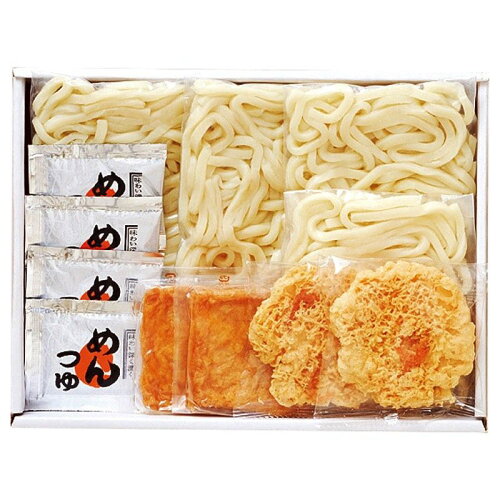 JAN 4548878006169 せい麺やの讃岐きつね・天ぷらうどん 4食セット 株式会社エルスト 食品 画像