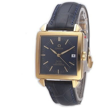 JAN 4548962009304 腕時計 デ・ビルビザンチウム 7702.80.33 メンズ / omega オメガ 株式会社ウエニ貿易 腕時計 画像