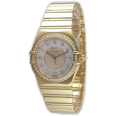 JAN 4548962009335 腕時計 コンステレーション 1900.11.11 メンズ / omega オメガ 株式会社ウエニ貿易 腕時計 画像