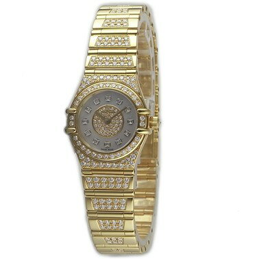 JAN 4548962009403 腕時計 コンステレーション 1960.21.01 レディース / omega オメガ 株式会社ウエニ貿易 腕時計 画像