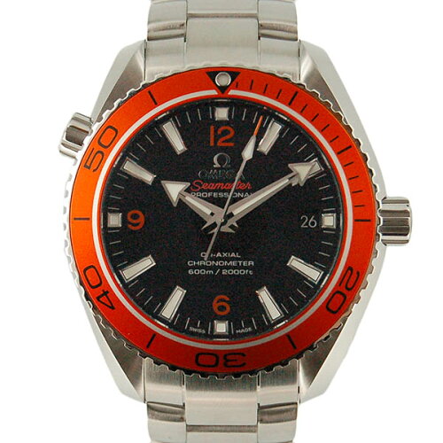 JAN 4548962009632 腕時計 シーマスタープラネットオーシャン 232.30.42.21.01.002 メンズ / omega オメガ  株式会社ウエニ貿易 腕時計 画像