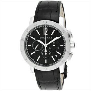 JAN 4548962377243 ブルガリ メンズ腕時計 ブルガリブルガリ BB41BSLDCH 株式会社ウエニ貿易 腕時計 画像