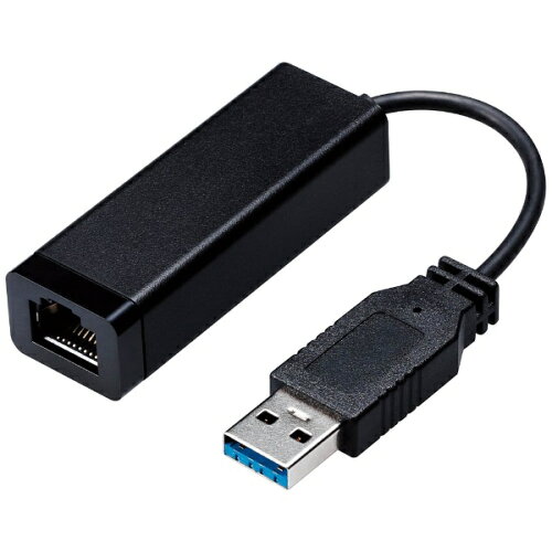 JAN 4549022811370 NEC USB-LAN変換アダプタ PC-VP-BK06 日本電気株式会社 パソコン・周辺機器 画像