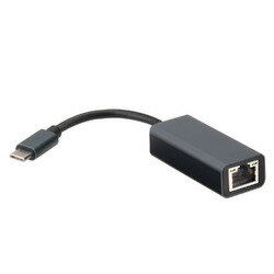JAN 4549032017953 CENTURY USB Type-C to Gigabit LAN 変換アダプター Ver2 CCA-UCLV2 株式会社センチュリー パソコン・周辺機器 画像