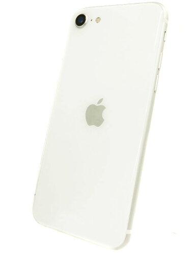 JAN 4549046116277 アップル iPhoneSE 第2世代 64GB ホワイト softbank ソフトバンク株式会社 スマートフォン・タブレット 画像