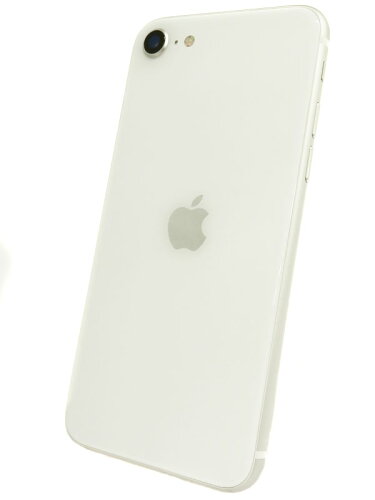 JAN 4549046116307 アップル iPhoneSE 第2世代 128GB ホワイト softbank ソフトバンク株式会社 スマートフォン・タブレット 画像