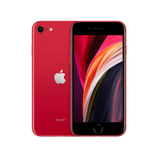 JAN 4549046116314 アップル iPhoneSE 第2世代 128GB レッド softbank ソフトバンク株式会社 スマートフォン・タブレット 画像