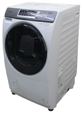 JAN 4549077132499 Panasonic ドラム式洗濯乾燥機 NA-VH310L-W パナソニックオペレーショナルエクセレンス株式会社 家電 画像