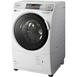 JAN 4549077132505 Panasonic ドラム式洗濯乾燥機 NA-VD130L-W パナソニックオペレーショナルエクセレンス株式会社 家電 画像
