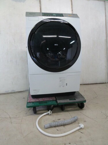 JAN 4549077291394 Panasonicドラム式電気洗濯乾燥機 NA-VX850SL-W パナソニックオペレーショナルエクセレンス株式会社 家電 画像