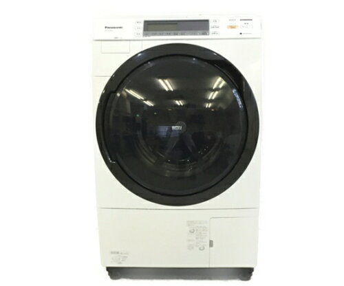 JAN 4549077291448 Panasonic ヒートポンプ乾燥機能付  洗濯機 NA-VX7500L-W パナソニックオペレーショナルエクセレンス株式会社 家電 画像