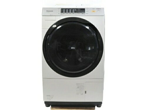 JAN 4549077291493 Panasonic ドラム式洗濯乾燥機 NA-VX3500L-W パナソニックオペレーショナルエクセレンス株式会社 家電 画像