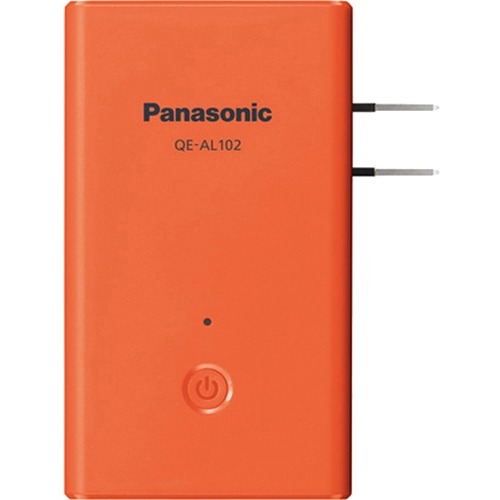 JAN 4549077324832 Panasonic モバイルバッテリー QE-AL102-D パナソニックオペレーショナルエクセレンス株式会社 スマートフォン・タブレット 画像