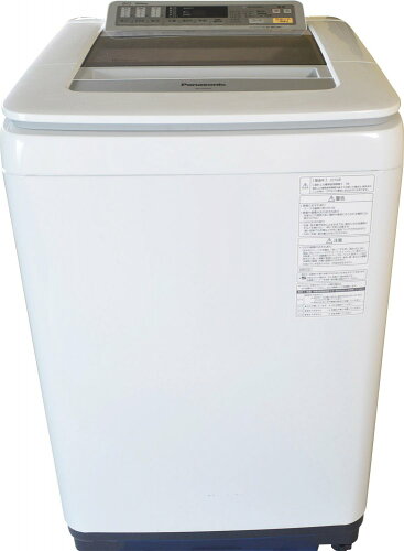 JAN 4549077392497 パナソニック 9．0kg全自動洗濯機 オリジナル シルバー NA-F9AE3-S パナソニックオペレーショナルエクセレンス株式会社 家電 画像