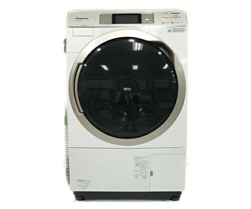 JAN 4549077779922 Panasonic 洗濯機 NA-VX9700L-W パナソニックオペレーショナルエクセレンス株式会社 家電 画像