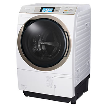 JAN 4549077779939 Panasonic 洗濯機 NA-VX9700R-W パナソニックオペレーショナルエクセレンス株式会社 家電 画像