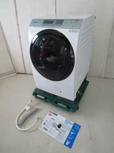 JAN 4549077779984 Panasonic 洗濯機 NA-VX8700L-W パナソニックオペレーショナルエクセレンス株式会社 家電 画像