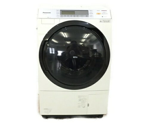 JAN 4549077780010 Panasonic 洗濯機 NA-VX7700L-W パナソニックオペレーショナルエクセレンス株式会社 家電 画像