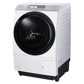 JAN 4549077780034 Panasonic 洗濯機 NA-VX7700R-W パナソニックオペレーショナルエクセレンス株式会社 家電 画像