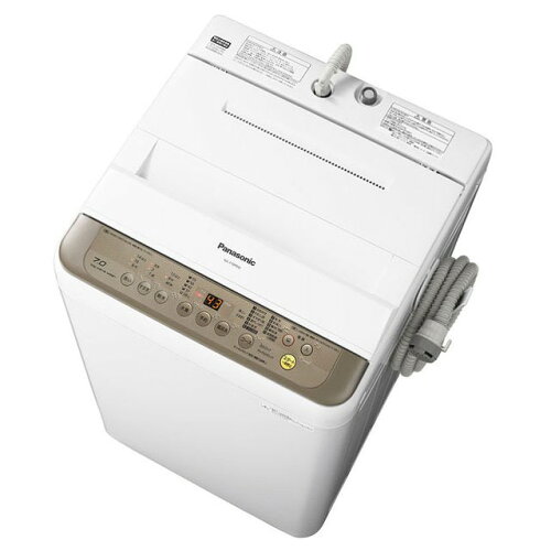 JAN 4549077784810 Panasonic 全自動 洗濯機 NA-F60PB10-T パナソニックオペレーショナルエクセレンス株式会社 家電 画像